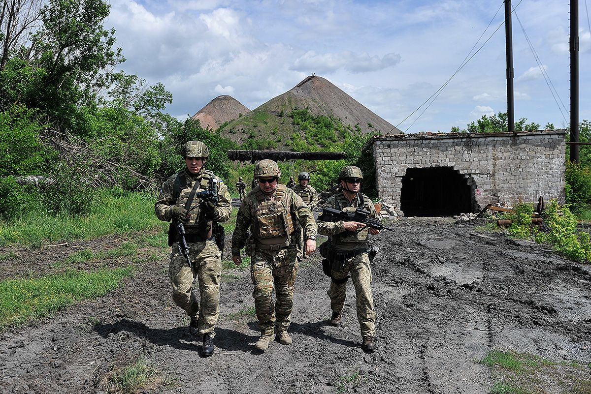 оос віізит турчинова