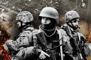 Обострение в Горловке
