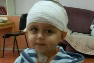 Помогите спасти жизнь 3-летнего Артемки