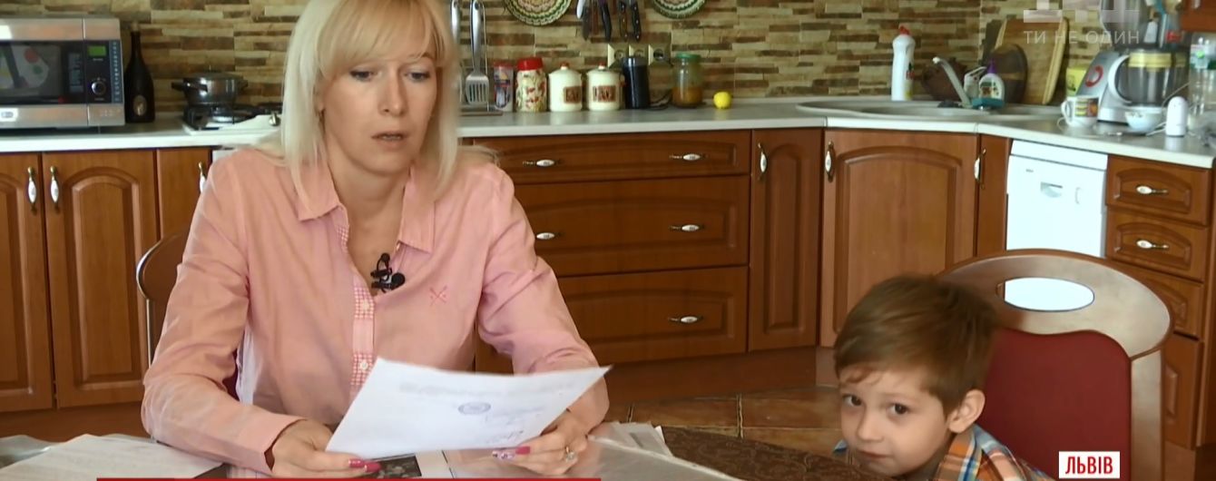 Украинка проиграла чилийцу суд за право на собственного 3-летнего ребенка