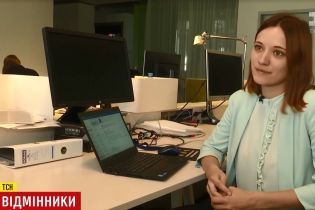 "Рекордсменка" ЗНО влаштувалася за кордоном до однієї з найбільших аудиторських фірм світу