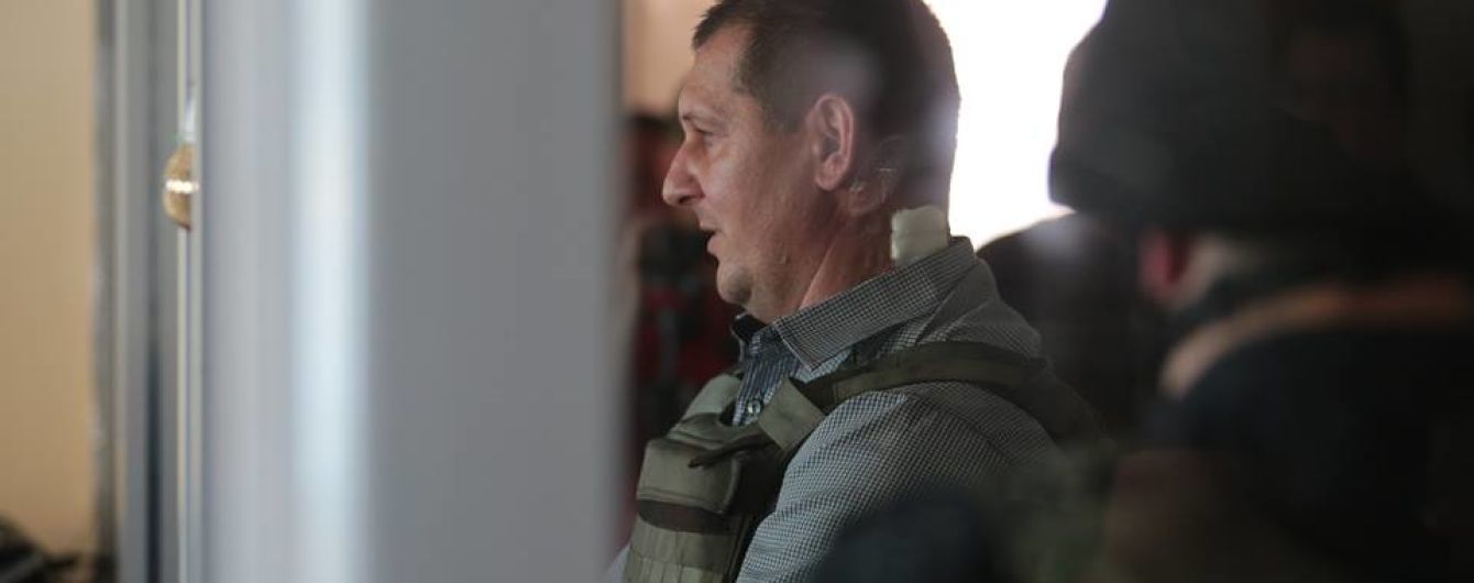 Суд заарештував підозрюваного у вбивстві депутата Черкаської облради