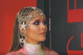 Фронтвумен The Hardkiss Саніна розповіла, як провела "медовий тиждень" з чоловіком у Греції