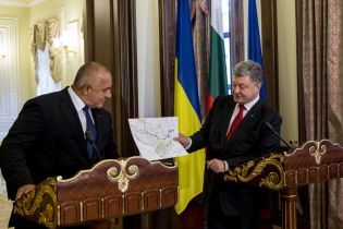 Порошенко договорился с премьером Болгарии о строительстве дороги Одесса-Варна