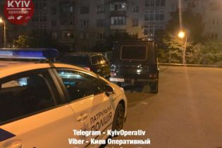 У Києві екс-нардеп катався напідпитку на Mercedes - ЗМІ