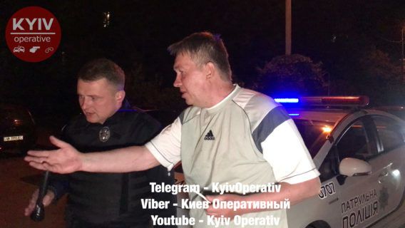 У Києві екс-нардеп катався напідпитку_3