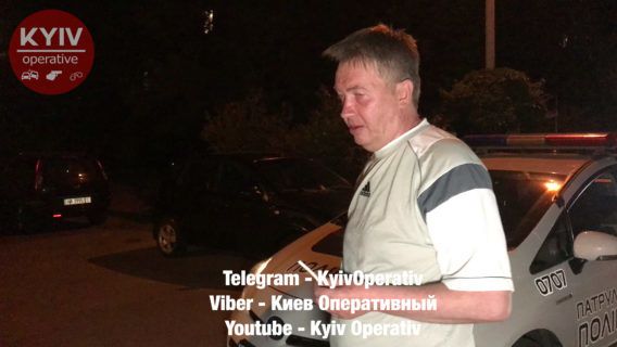 У Києві екс-нардеп катався напідпитку_2