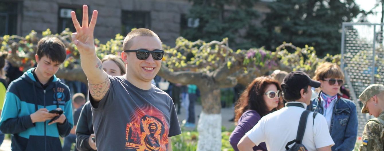 "Это, мягко говоря, удивляет". Мустафа Найем указал на странности в деле Стерненка