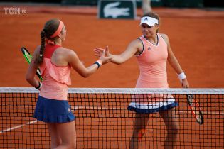 Українка Козлова сенсаційно вибила чинну чемпіонку у першому раунді Roland Garros