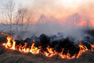 Україну може охопити вогнем, рятувальники оголосили найвищий рівень пожежної небезпеки