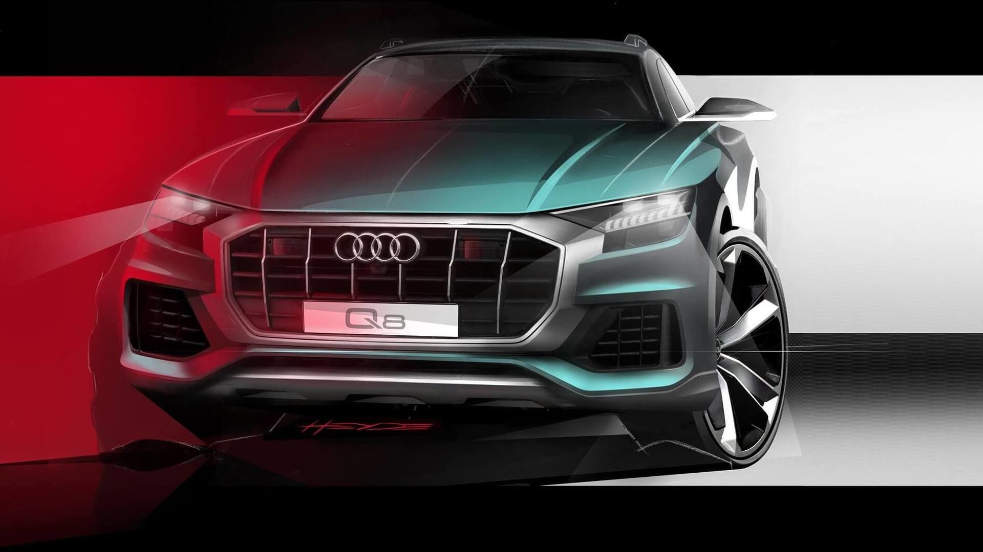 Audi Q8