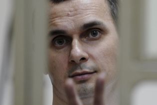 "У тій самій палаті". Москалькова доповіла українському омбудсмену про стан та місце перебування Сенцова