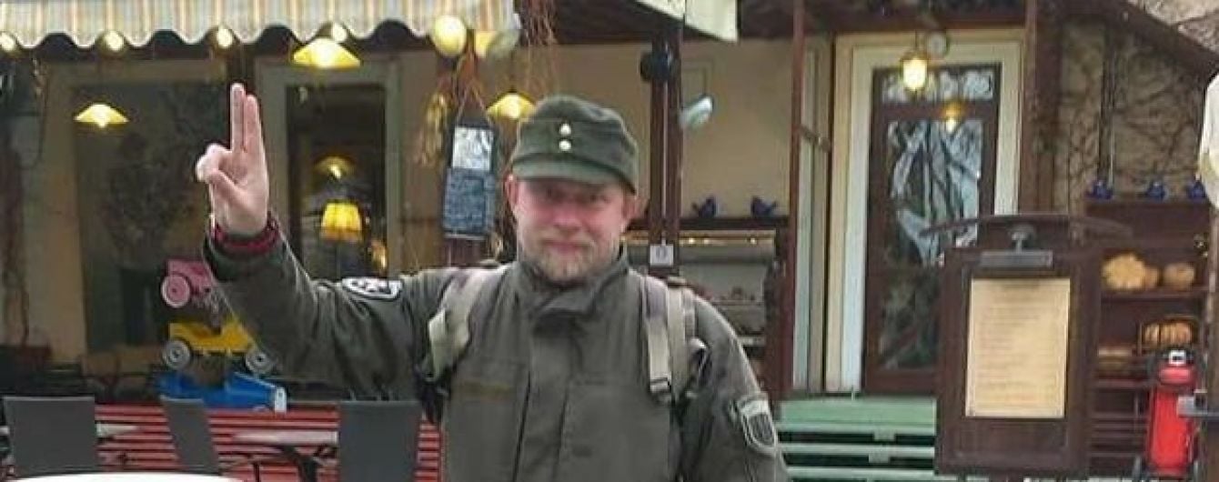 "Кілер" Бабченка Цимбалюк відомий за резонансними патріотичними акціями в Одесі