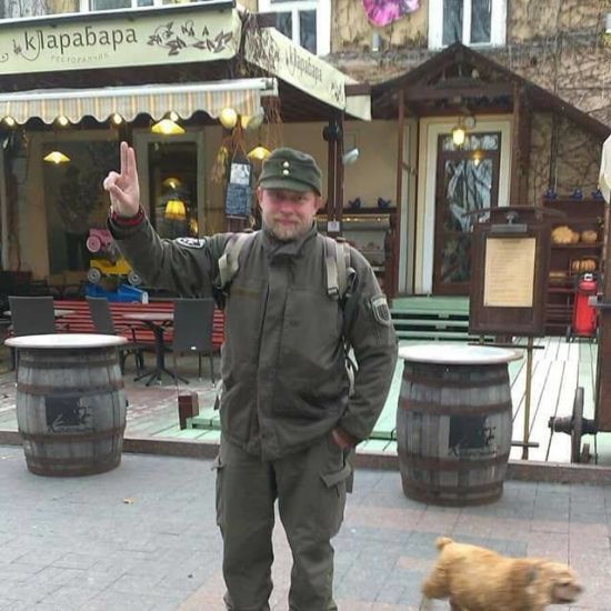 "Кілер" Бабченка Цимбалюк відомий за резонансними патріотичними акціями в Одесі