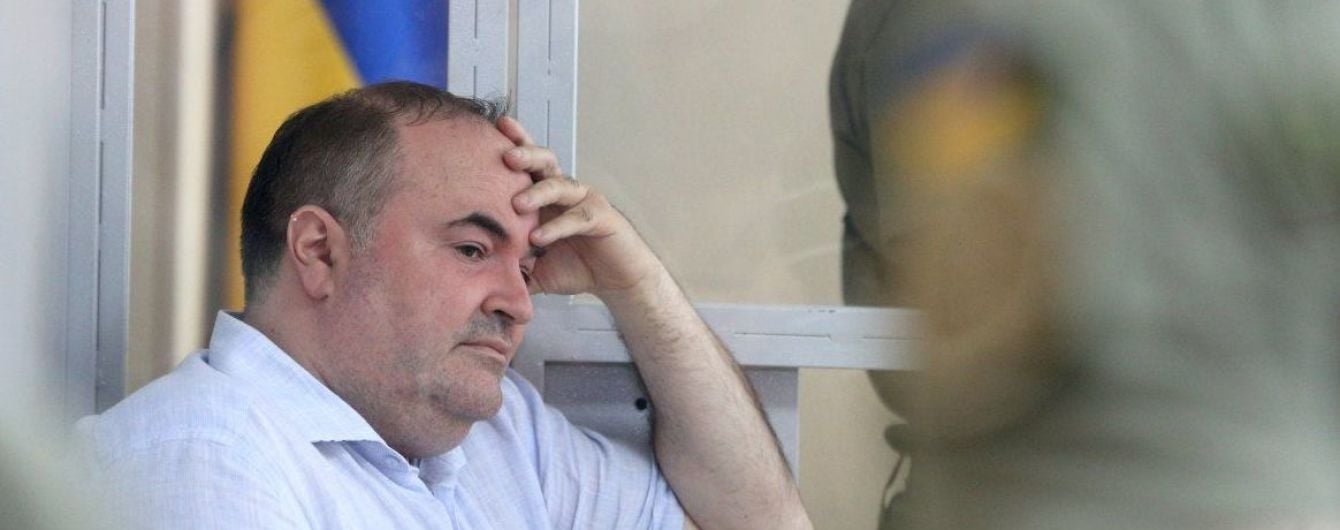 Подозреваемый в организации убийства Бабченко фигурирует в других уголовных делах
