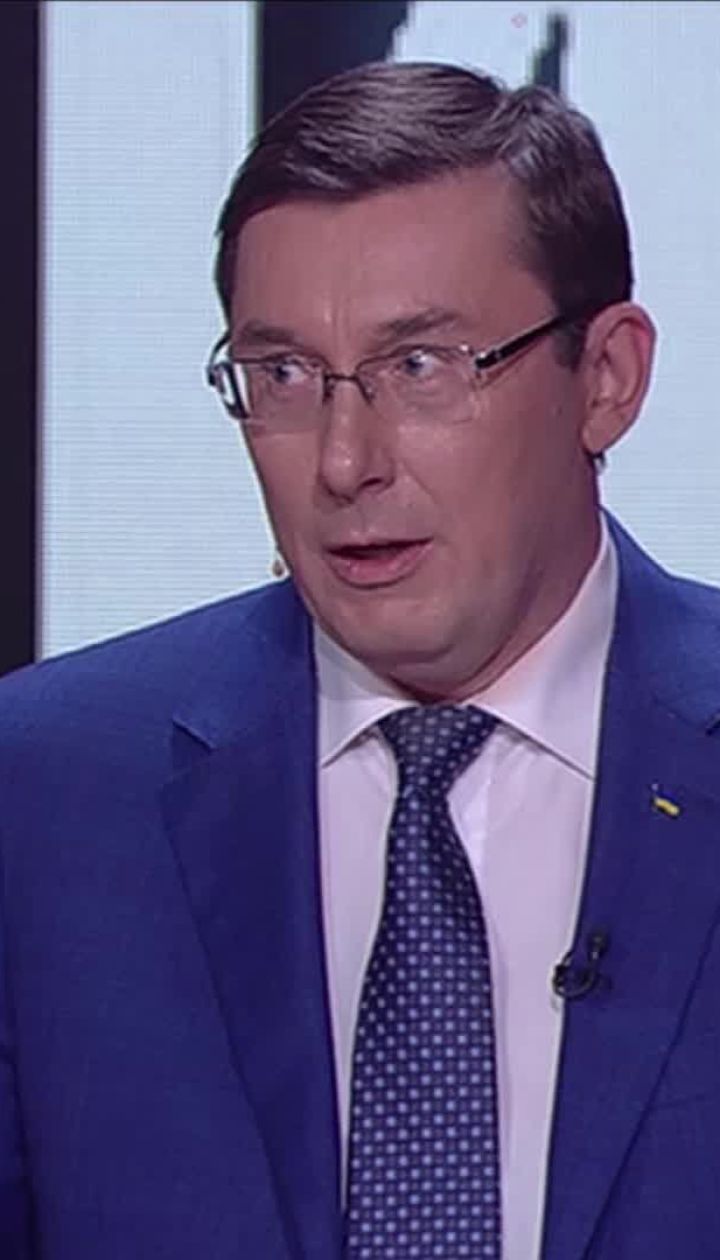 Организатор убийства Бабченко хотел убить активиста из Одессы и экс-офицера ФСБ - Луценко