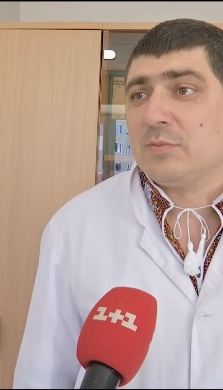 Медикам вдалось стабілізувати стан підлітка, який постраждав під час ДТП у Києві