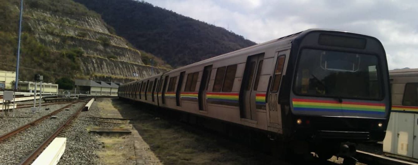 Венесуельське метро стало безкоштовним, бо в країні нема з чого друкувати квитки