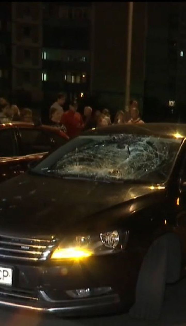 Поліція запевняє, що автомобіль, який збив 13-річного хлопчика, не був у складі кортежу