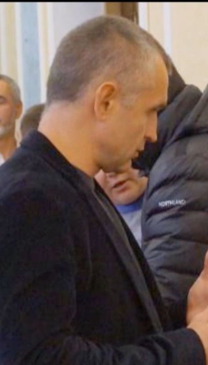 Сергія Гуру та його вбивцю пов'язують хрещені діти і кров на руках
