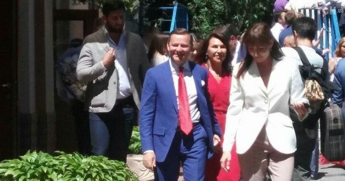Олег Ляшко одружився з Росітою Сайранен — АСН