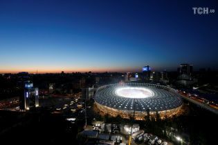 "Олімпійському" після фіналу Ліги чемпіонів надали статус "елітного стадіону Європи"