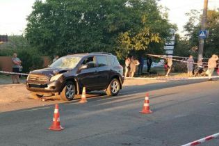 В одеській лікарні померла жінка, яку збив позашляховик на "смертельному" перехресті