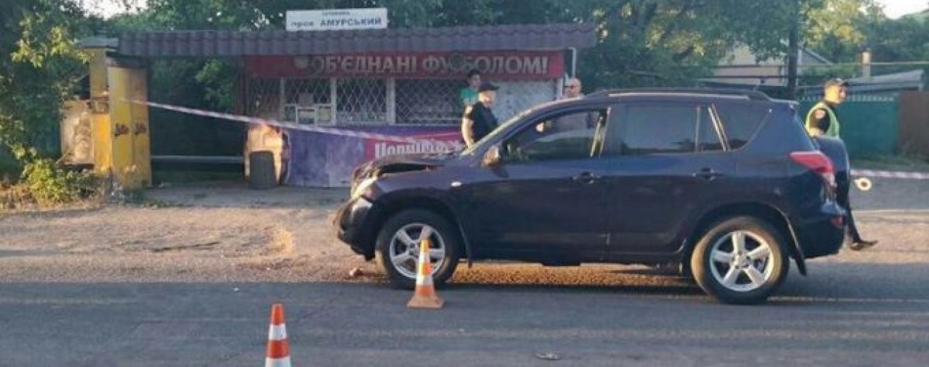 "Краще би я померла": водій Toyota в Одесі прокоментувала ДТП із загиблими дівчиною і дитиною