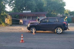 "Краще би я померла": водій Toyota в Одесі прокоментувала ДТП із загиблими дівчиною і дитиною
