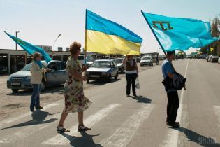 З окупованого Росією Криму щороку виїжджає до трьох тисяч місцевих жителів