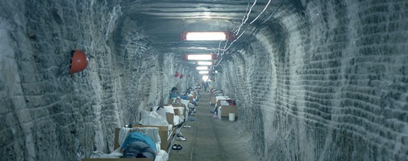 В Солотвино уничтожено уникальную соляную шахту, где лечили астму. Чем важен объект и как восстановить