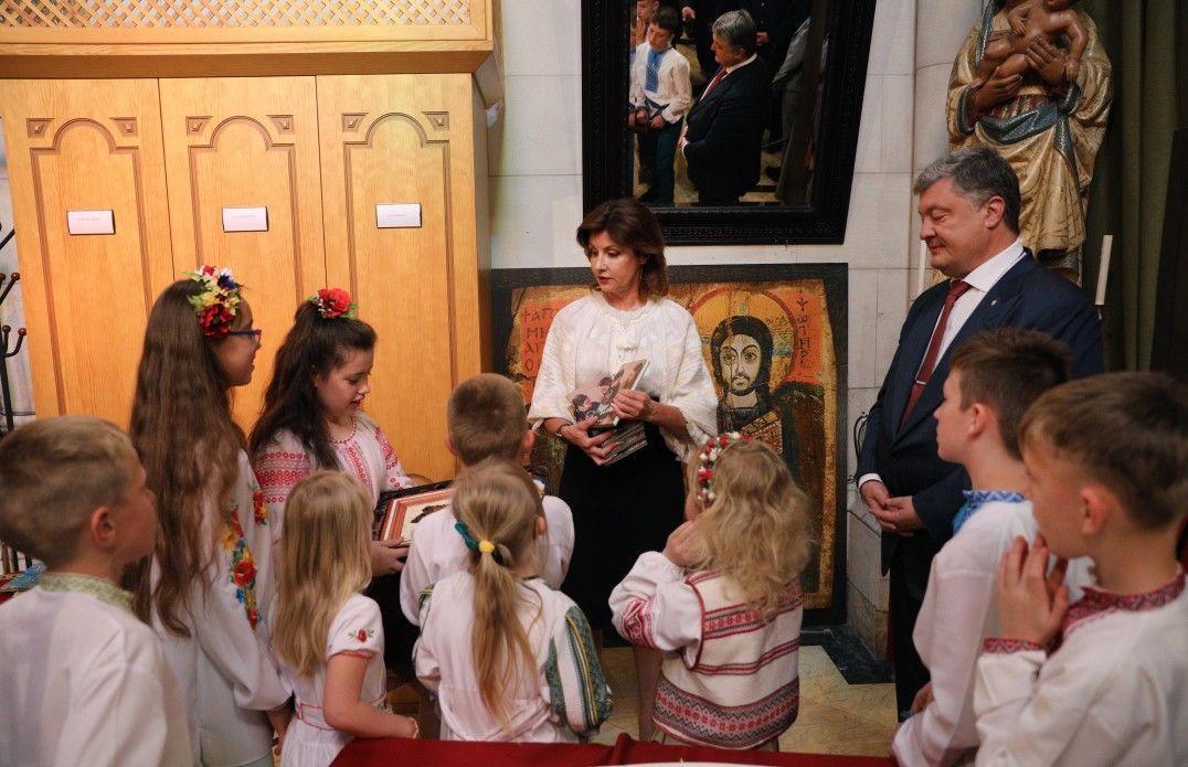 Марина Порошенко_1