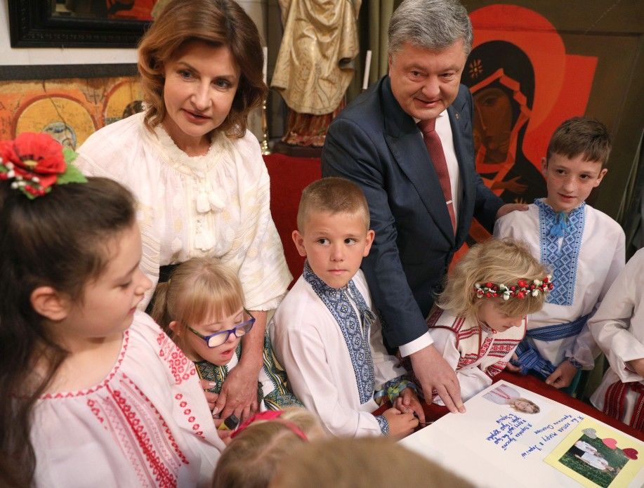 Марина Порошенко_3