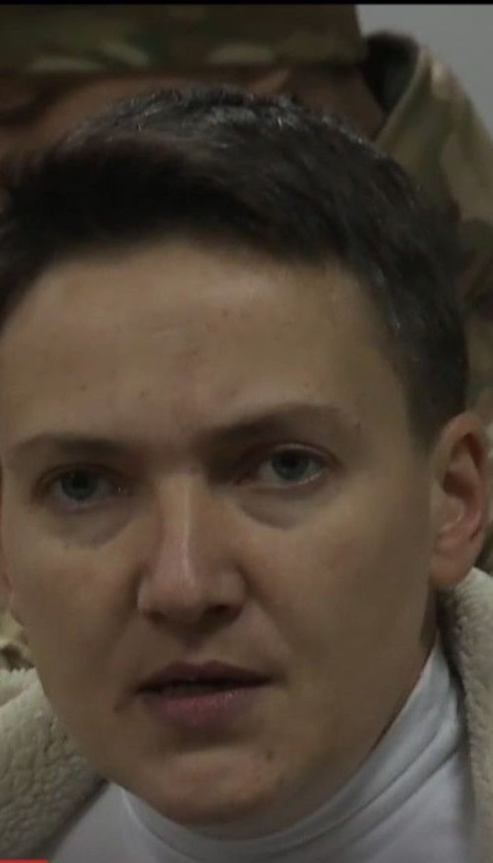 Дані поліграфа підтвердили, що Савченко готувала теракти у Верховній Раді