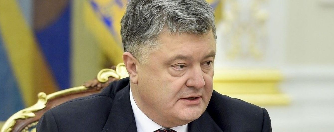 "Приговором" украинскому журналисту Сущенко Кремль демонстрирует панический страх - Порошенко