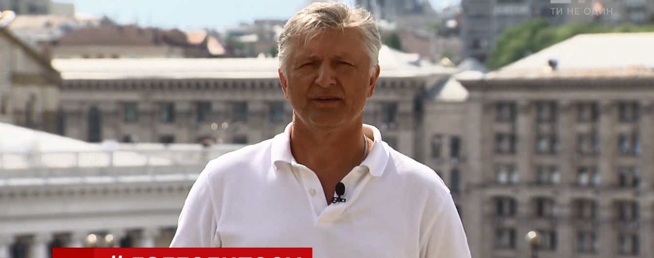 Должны единым фронтом требовать от РФ освободить Сенцова – актер Боклан