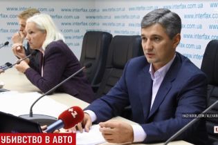 Расстрел джипа под Киевом: полиция утверждает, что скандально известного пассажира в машине не было