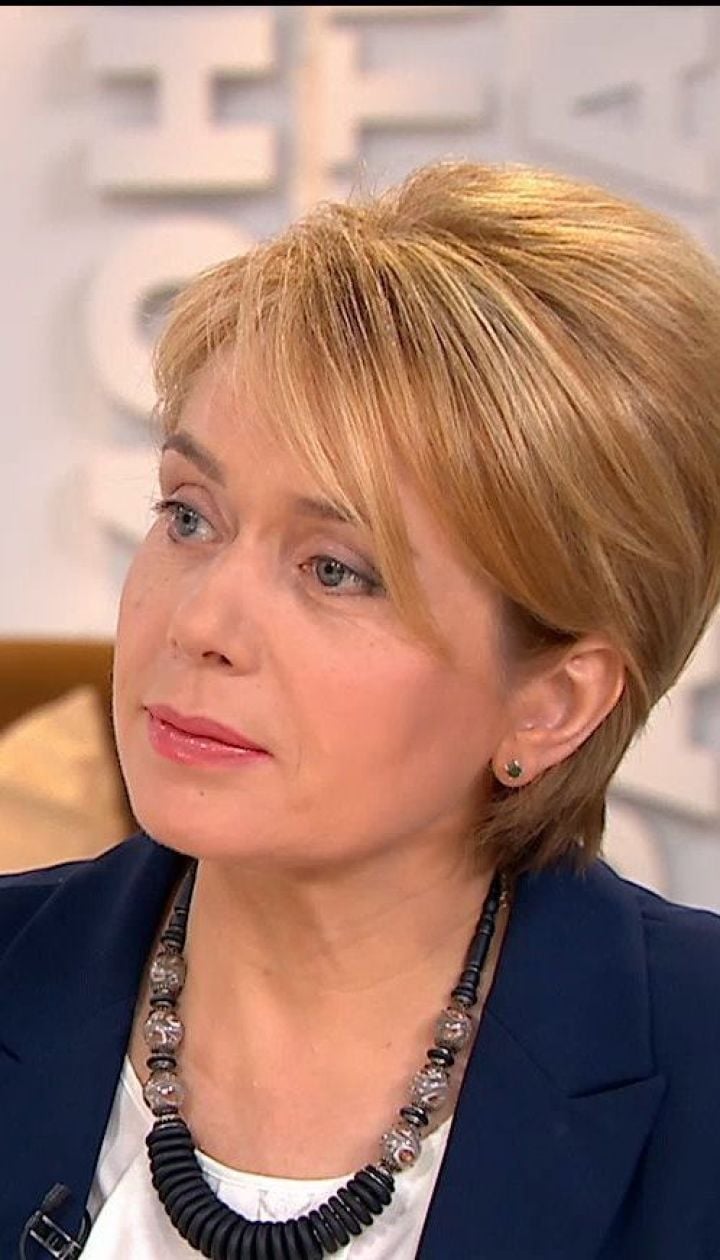 Міністр освіти Лілія Гриневич прокоментувала скарги на аудіювання на ЗНО з англійської