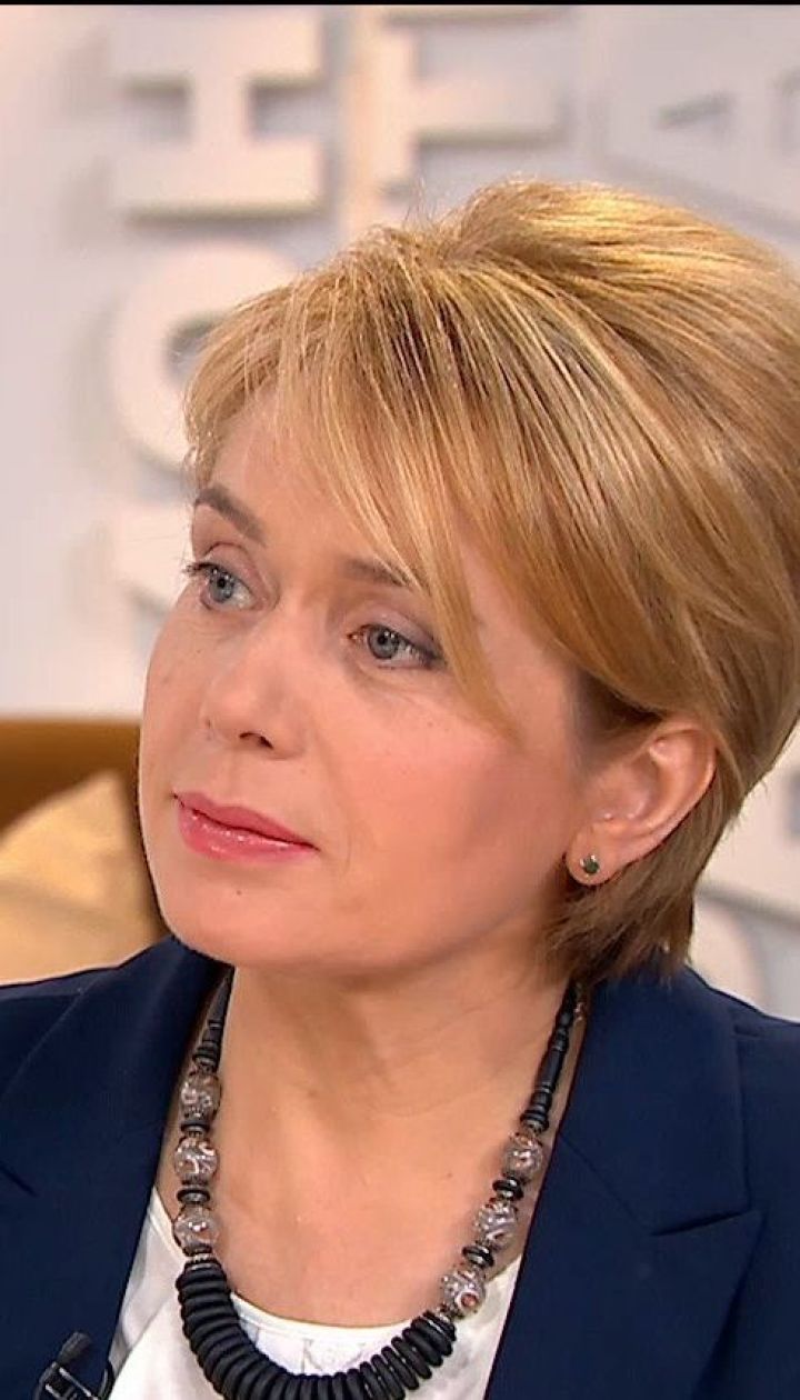 Министр образования Лилия Гриневич прокомментировала жалобы на аудирование на ВНО по английскому