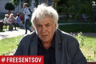 Страшна правда в тому, що Сенцов готовий боротися до фатального кінця – актор Хостікоєв