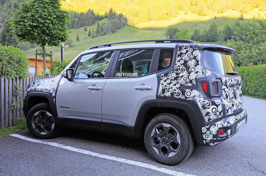 Jeep Renegade