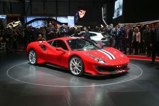 Двигатель Ferrari признали произведением искусства