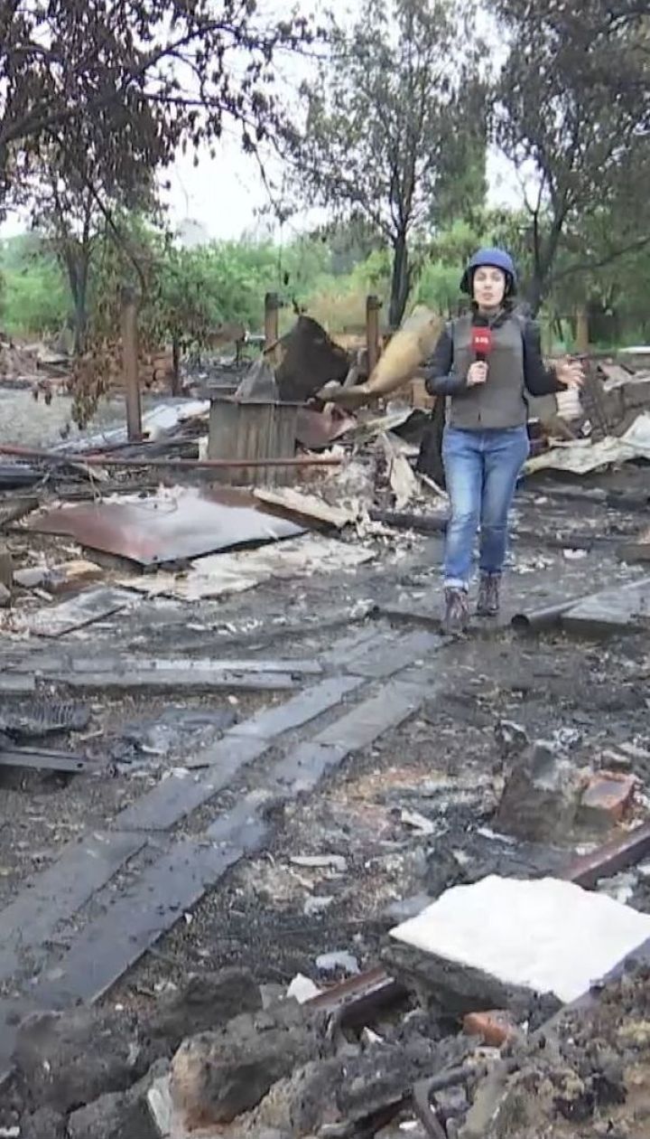 Бойовики масовано обстрілюють нещодавно звільнене селище Південне
