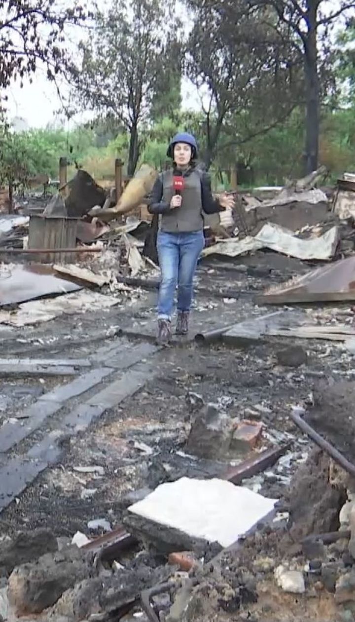 Боевики массированно обстреливают недавно освобожденный поселок Южное