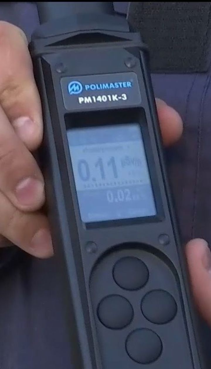 Рівень радіації на ЧАЕС та в Чорнобилі залишається у межах норми