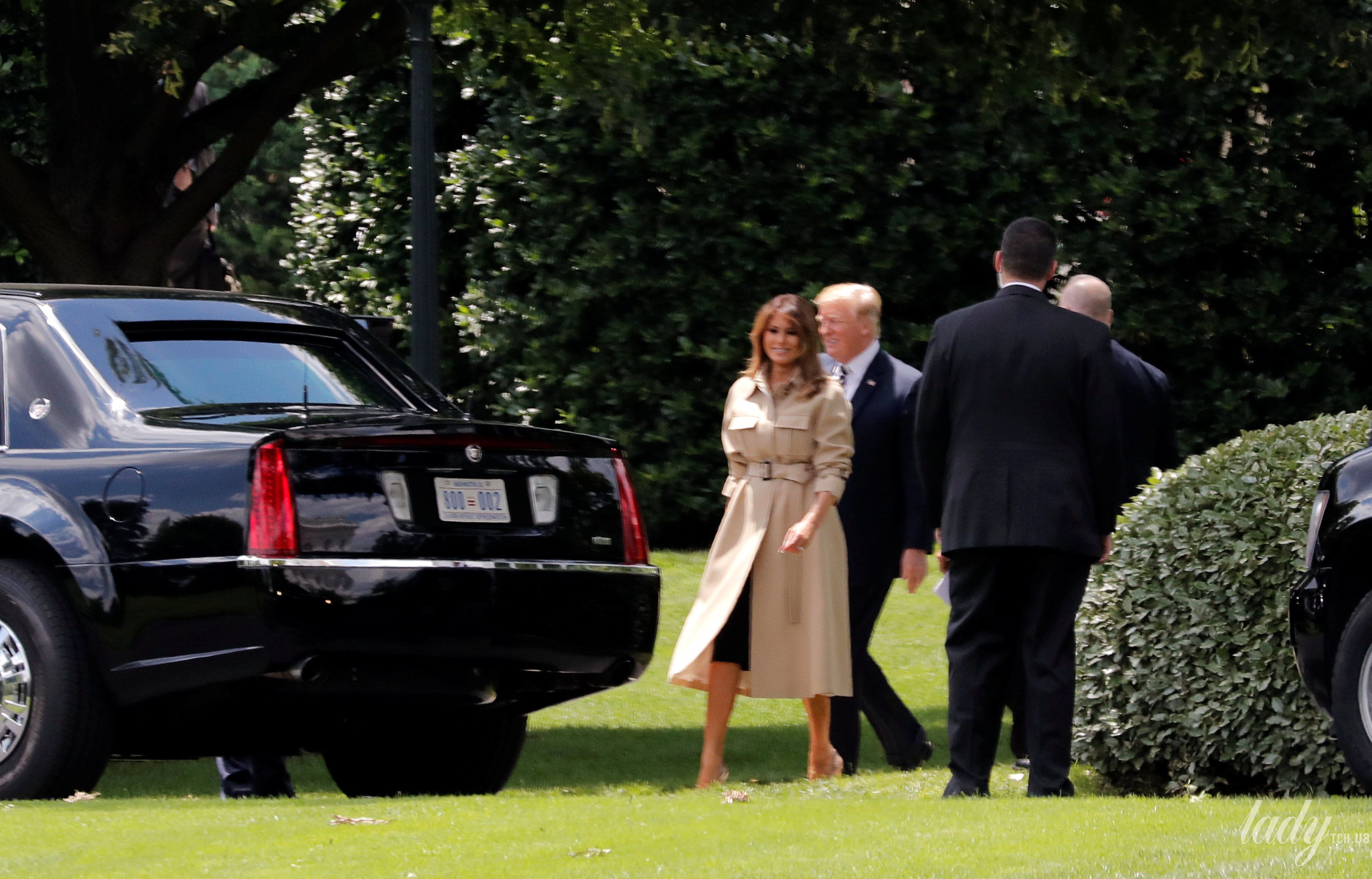 Мелания Трамп_1