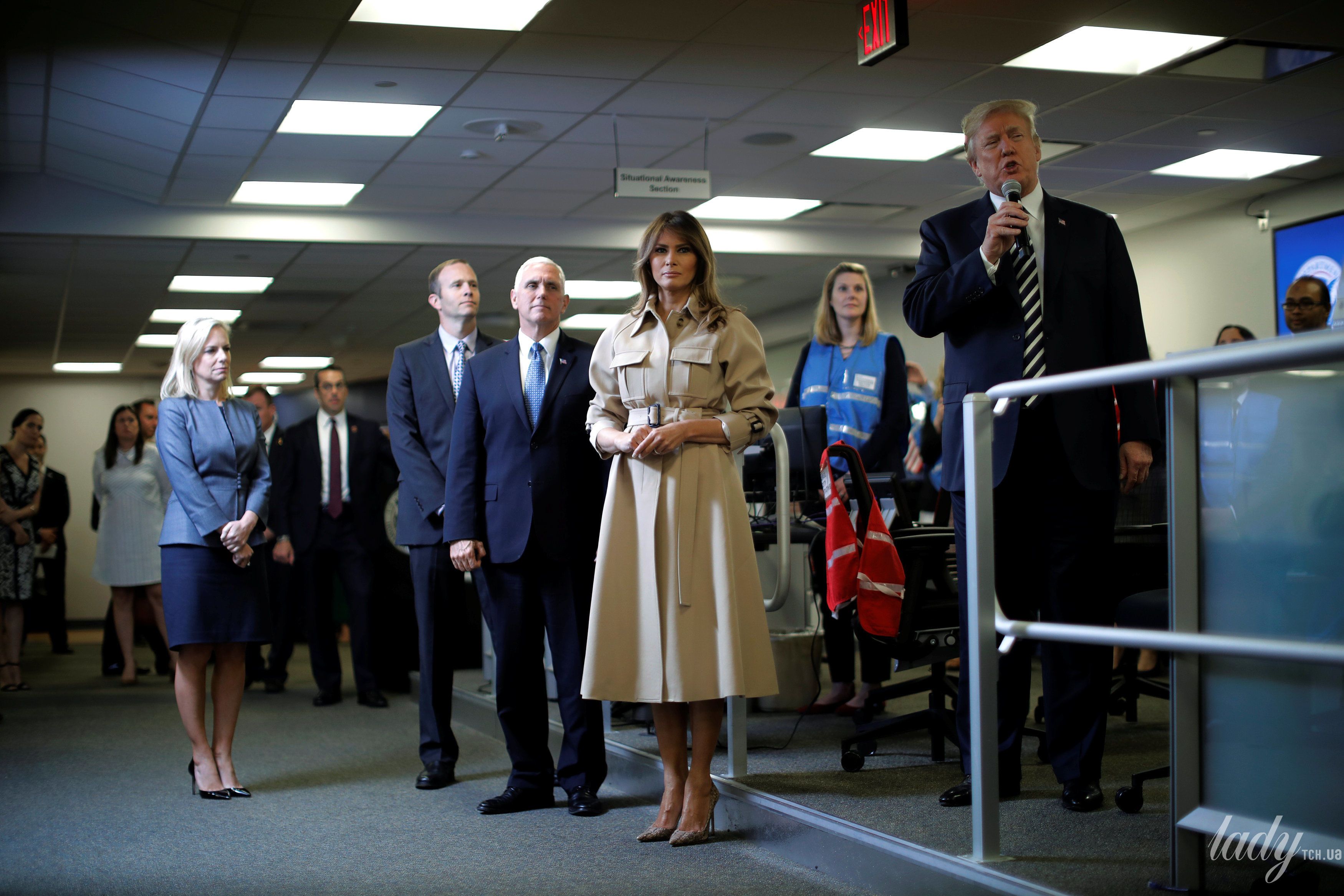 Мелания Трамп_6
