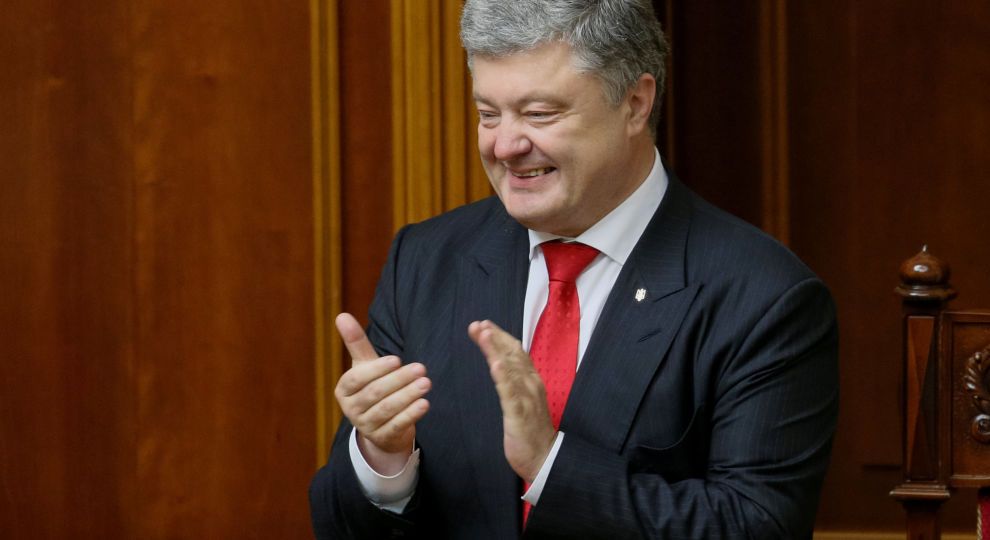 Порошенко вніс до Ради законопроект про створення Антикорупційного суду