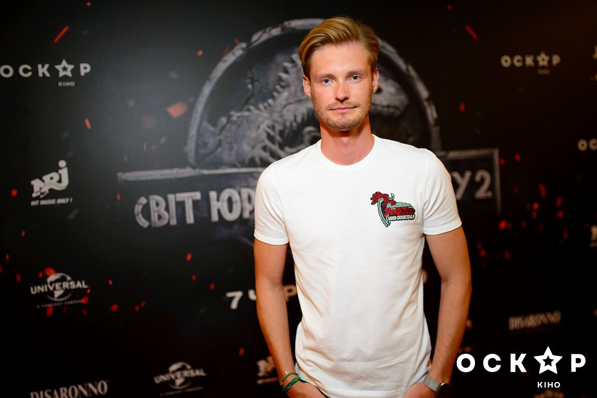 Звезды на премьере фильма "Мир Юрского периода 2"_3