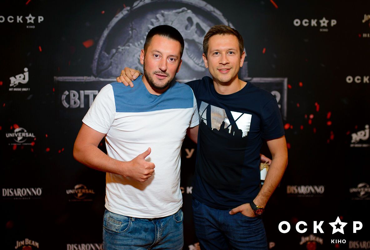Звезды на премьере фильма "Мир Юрского периода 2"_5